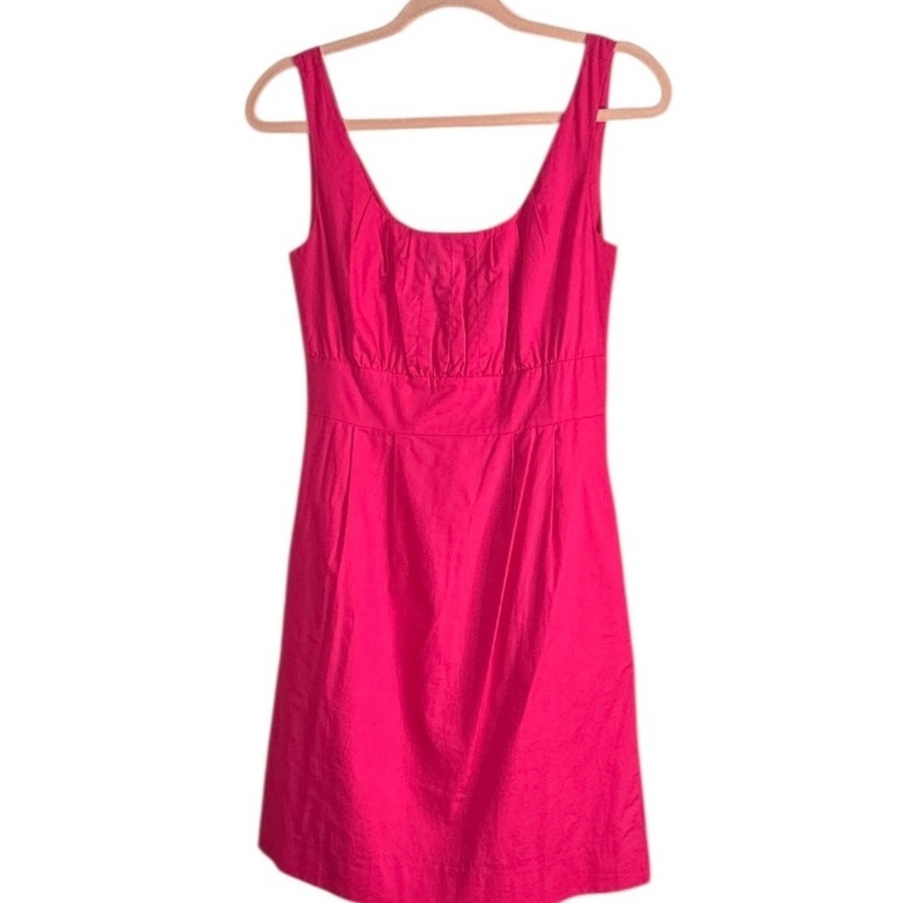 J. Crew Factory vintage berry A-line
Size 2
